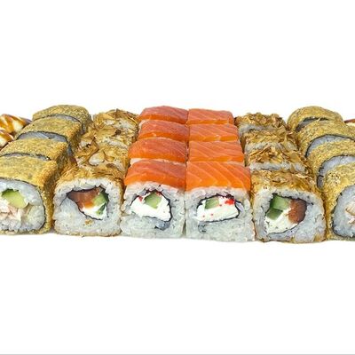 Сет Черная вдова в Chudu Pizza по цене 1789 ₽