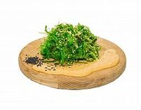 Салат Чука сарада в Изумидай