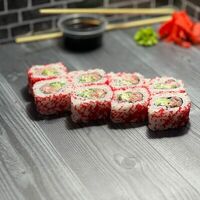 Ролл Калифорния с креветкой в Экспресс суши