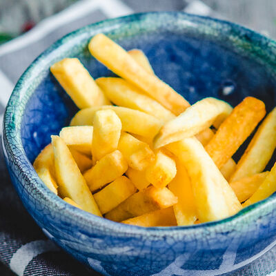 Картофель фри в ЛарисуВаннуХочу по цене 140