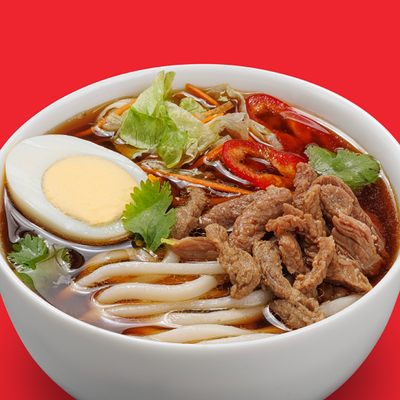 Суп Ламен с говядиной в ЧИХО по цене 590 ₽