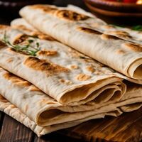 Лаваш армянский тонкий в Хинкальная Старый Тбилиси