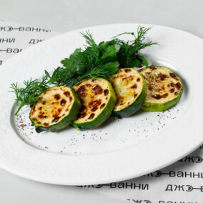Цукини гриль в Джованни по цене 290 ₽