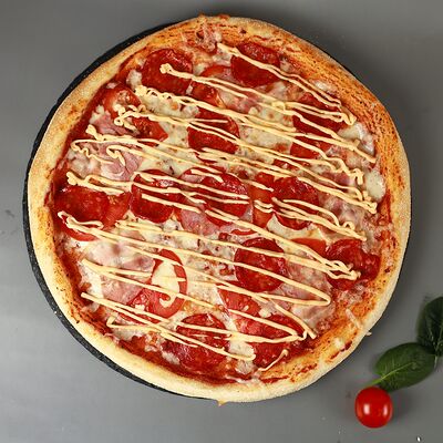 Американа спайси в Хихи хаха по цене 890 ₽