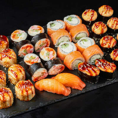 Сет Ассорти в Суши Палки по цене 1320 ₽