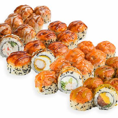 Сет №3 в Япона Мать по цене 3110 ₽