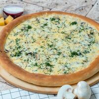 Пицца Жюльен с курицей в Pizzerium