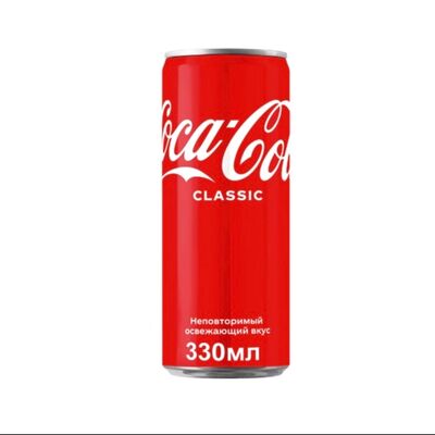 Напиток газированный Coca-Cola в Буланжерия Жанн по цене 180 ₽