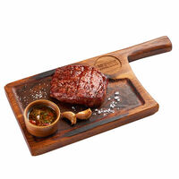 Стейк Топ Блейд в ИТЛЕ Стейк-кафе Halal