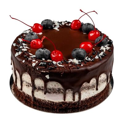 Черный лес мини в Ромбаба по цене 2670 ₽