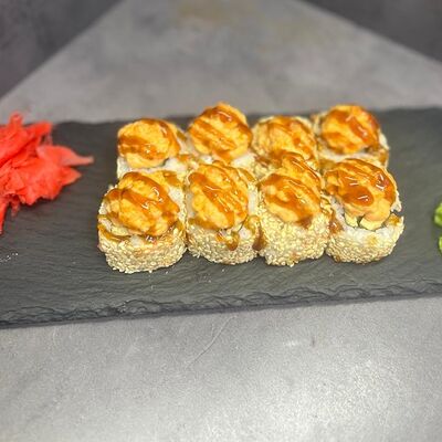 Ролл Юта в Лось Лосось по цене 780 ₽