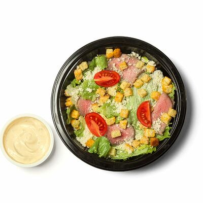 Салат Цезарь Биф в New York Pizza по цене 219