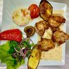 Шашлык из cвинoй шейки в Ширван по цене 620