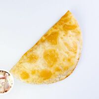 Чебурек с курицей в Хруст и Пар