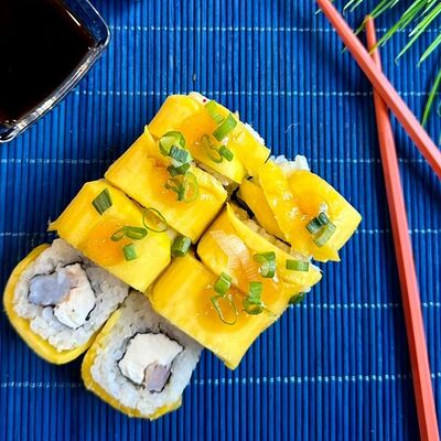 Манго-креветка в Уфтанма по цене 459 ₽