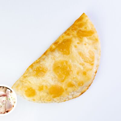 Чебурек с курицей в Хруст и Пар по цене 220 ₽