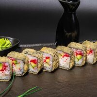 Калифорния темпура в Суши тай