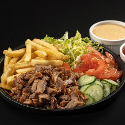 Бокс с индейкой в Wаверма по цене 910 ₽