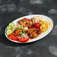 Пирзола из курицы в Marmaris