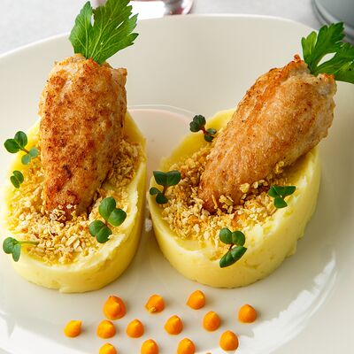 Котлетки Морковка в Белая черешня по цене 419 ₽