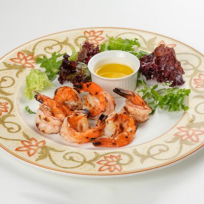 Тигровая креветка без головы в Bistrot по цене 1100 ₽