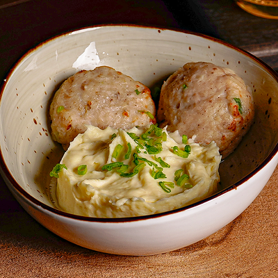 Щучьи котлеты в Маради по цене 645 ₽