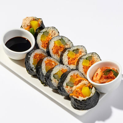 Кимпаб Тунец кимчи в Kimbox - Корейская кухня по цене 690 ₽