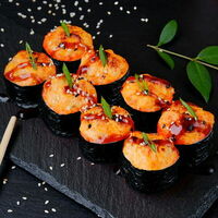 Бекон запечённый в Sёmga