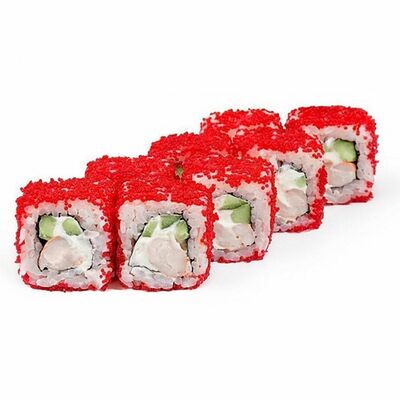 Калифорния с креветкой в Fixxroll по цене 660 ₽