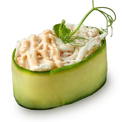 Fresh Гункан краб в ДКВКУС по цене 99 ₽