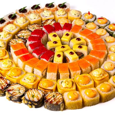 Сет Джекпот в Сурикат суши по цене 2860 ₽