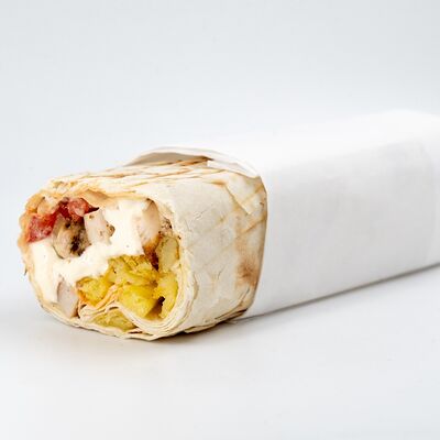 Шаурма стандартная в Durem по цене 390 ₽