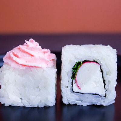 Лава с крабом в SushiShark по цене 419 ₽