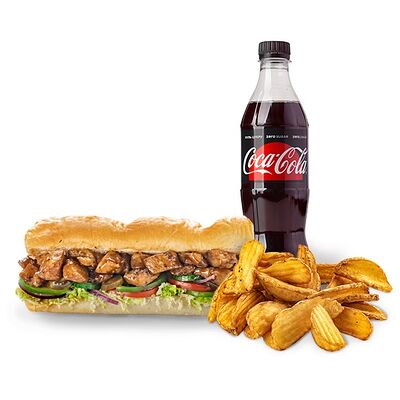 Выгодное комбо в Subway по цене 499 ₽