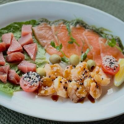 Рыбное ассортив Терраса по цене 1150 ₽