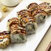 Кани куро ролл в Kushi-Sushi по цене 313