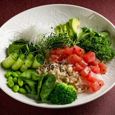 С тунцом в Орден по цене 850 ₽