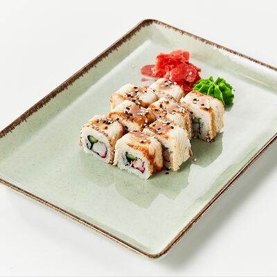 Роллы Канадав Room-cafe по цене 860 ₽