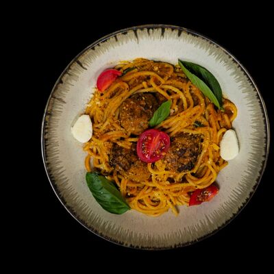 Паста Наполи в Карфаген по цене 1000 ₽