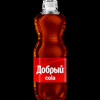 Добрый Cola в Биг Russian Пицца