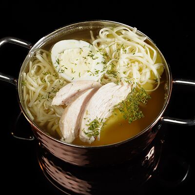 Лапша домашняя в Огонек по цене 269 ₽