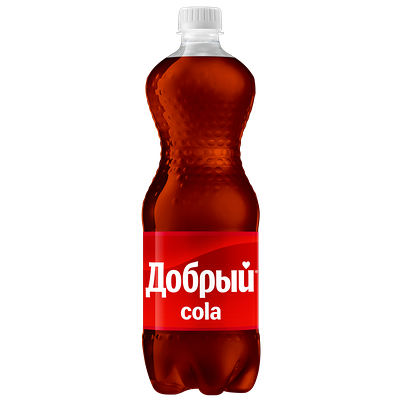 Добрый Cola в Биг Russian Пицца по цене 189 ₽