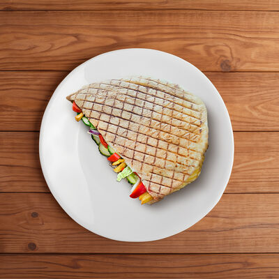 Вегетерианский в Турецкий дёнер по цене 300 ₽