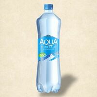 Вода Aqua Minerale без газа в Koala