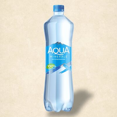 Вода Aqua Minerale без газа в Koala по цене 120 ₽