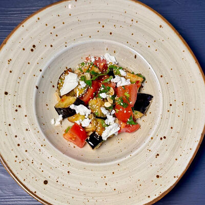 Хрустящий баклажан в Полнолуние по цене 600 ₽