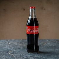 Coca-Cola в На шампурах