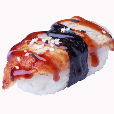 Суши с угрем в Pizza BonTon по цене 185 ₽