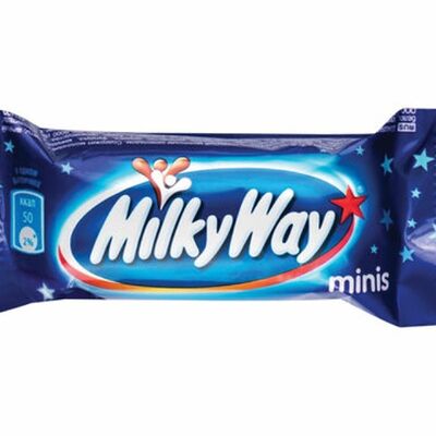 Батончик Milky Way в Кинотеатр Люксор по цене 70 ₽