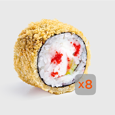 Горячая калифорния в Моккано по цене 449 ₽